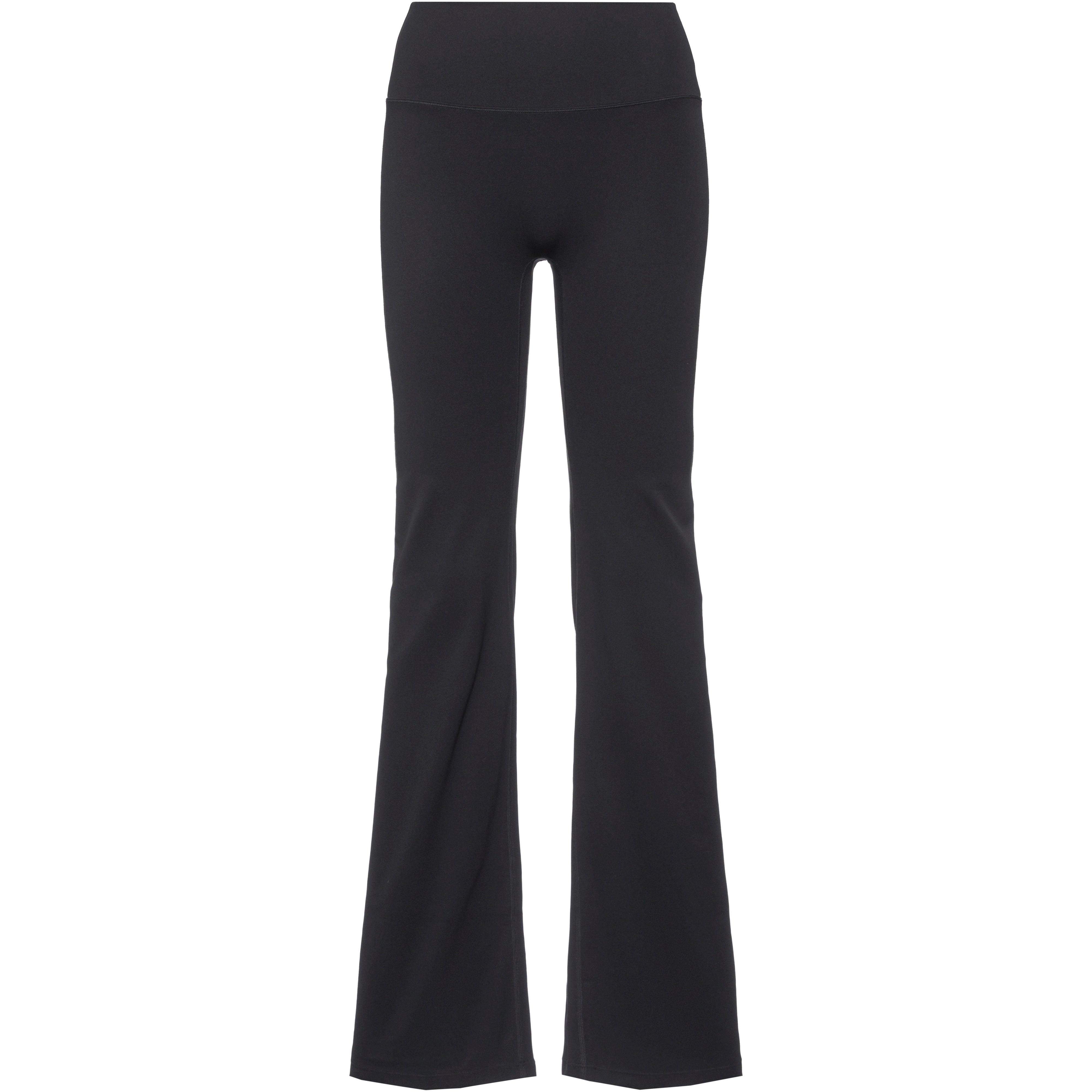 Nike Leggings ZENVY InfinaSoft Polyamid-Elastan Schwarz