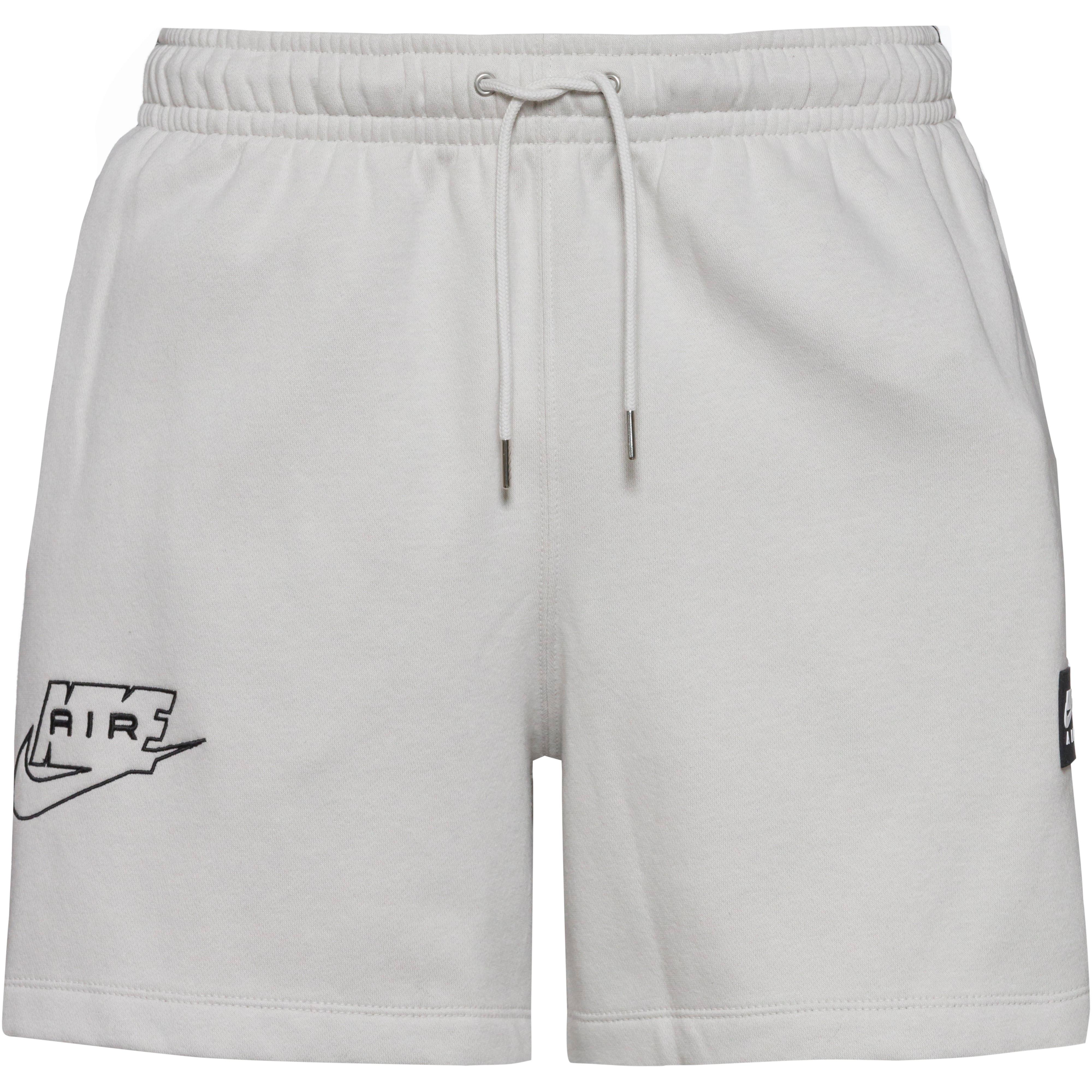 Nike Air Shorts Baumwolle-Polyester Beige