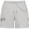 Nike Air Shorts Herren - light bone-black
