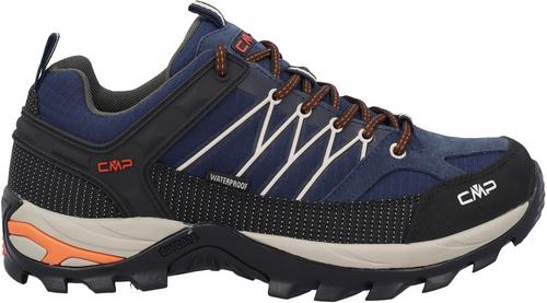 CMP RIGEL LOW WP Wanderschuhe Herren