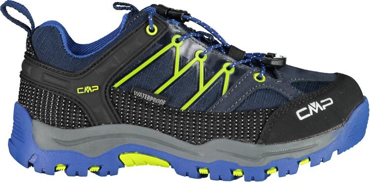 CMP CMP Rigel Low WP Wanderschuhe Kinder - b.blue-electric - 0 | SportScheck