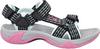 CMP Hamal Outdoorsandalen Kinder - piombo-opale