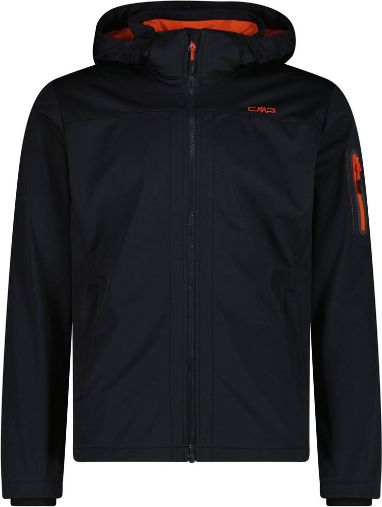CMP CMP Softshelljacke Herren - antracite-orange - 0 | SportScheck