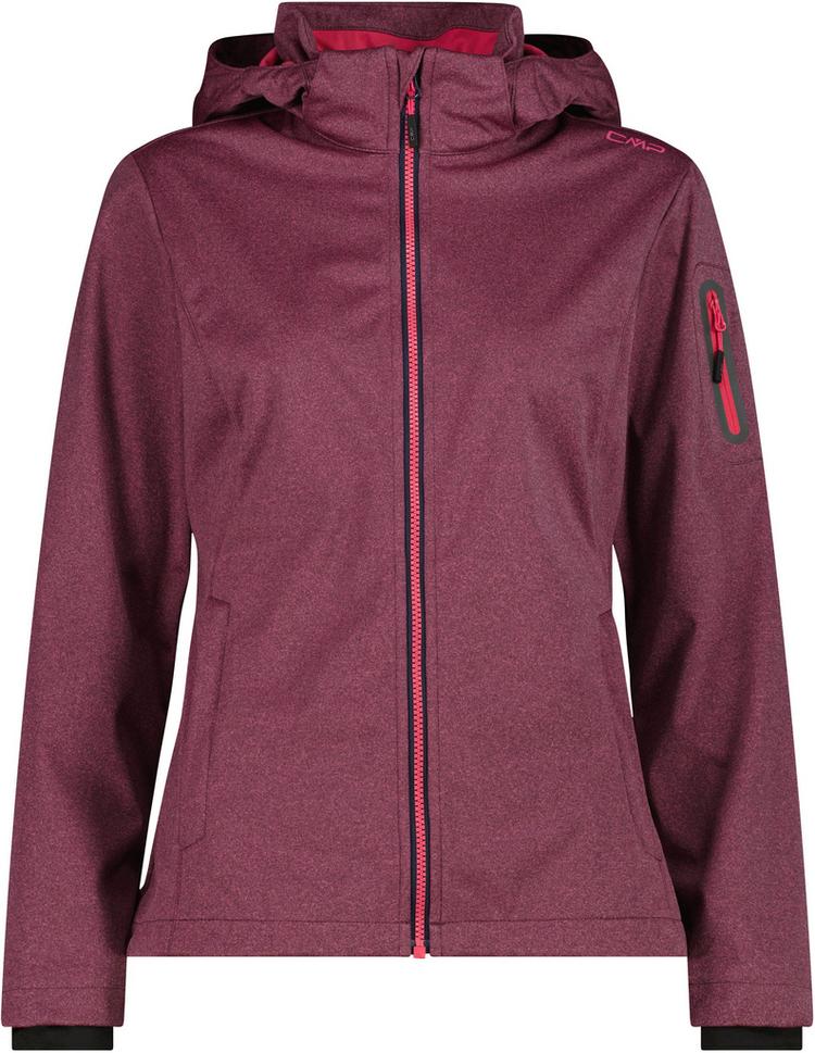 CMP CMP Softshelljacke Damen - darker magenta mel - 0 | SportScheck