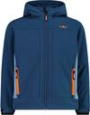 CMP Softshelljacke Kinder - midnight