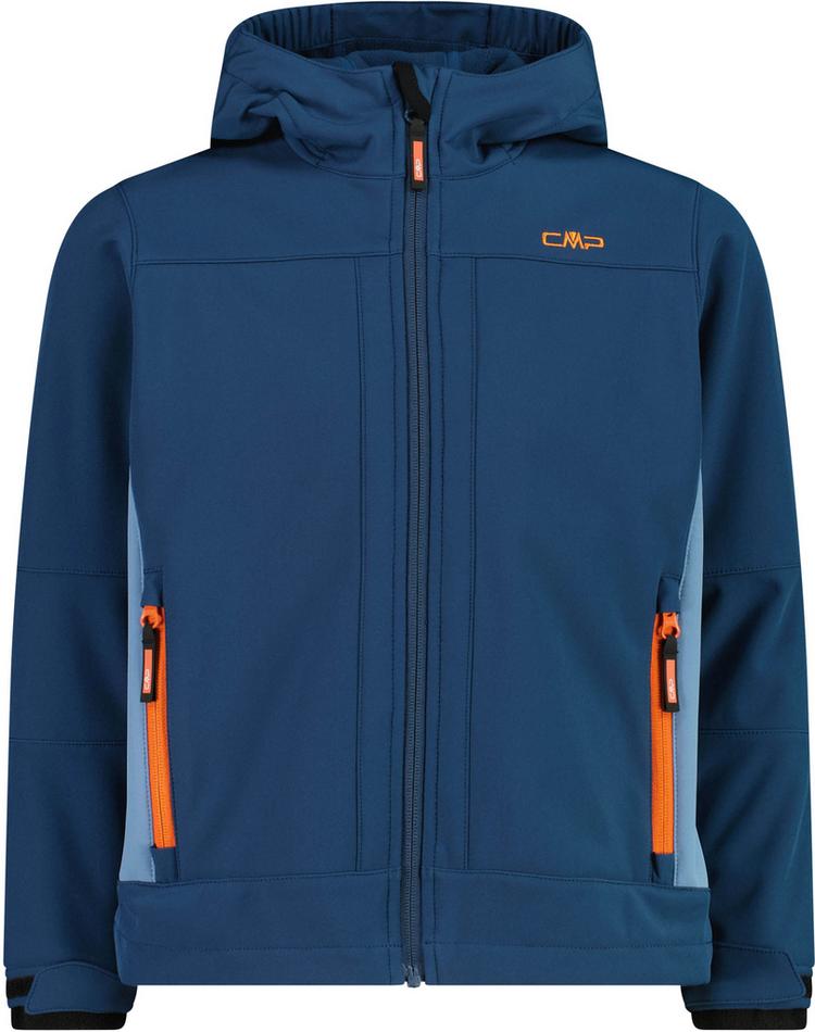 CMP CMP Softshelljacke Kinder - midnight - 0 | SportScheck