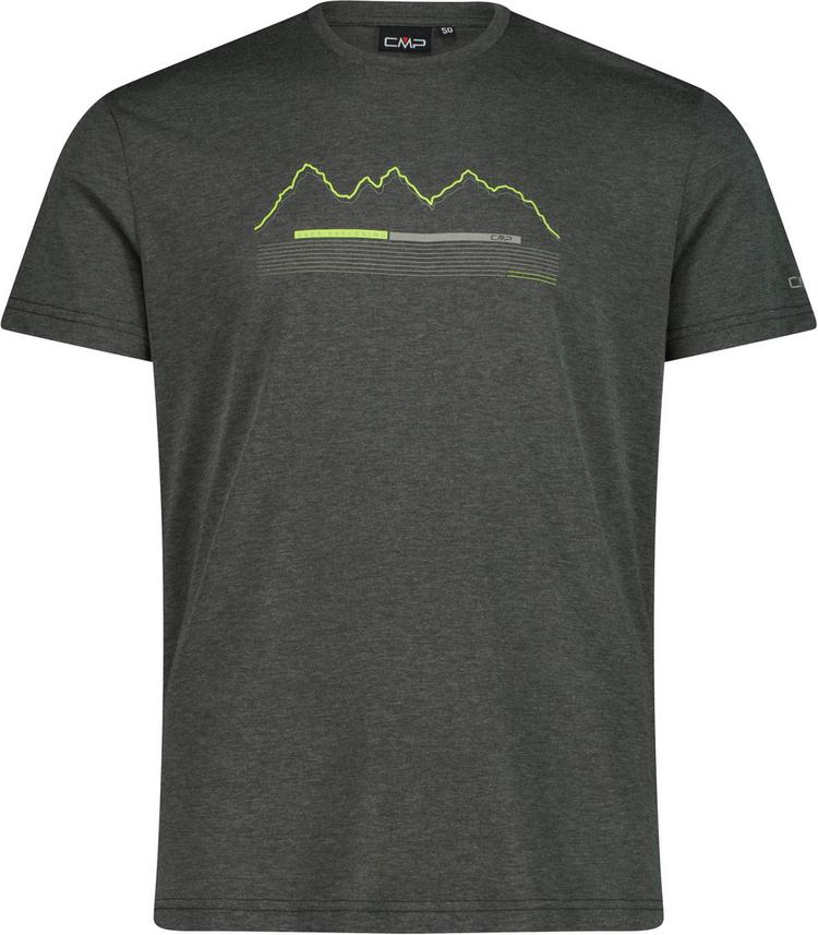 CMP CMP Funktionsshirt Herren - pine mel. - 0 | SportScheck