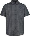 CMP Funktionshemd Herren - antracite-grey-bianco