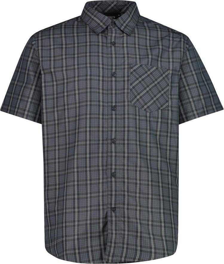 CMP CMP Funktionshemd Herren - antracite-grey-bianco - 0 | SportScheck