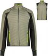 CMP Softshelljacke Herren - sage-pine