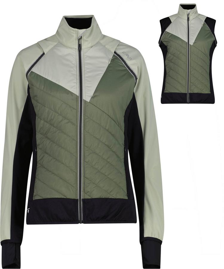 CMP CMP Softshelljacke Damen - pistacchio - 0 | SportScheck