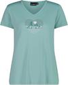 CMP Funktionsshirt Damen - lagoon