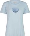 CMP Funktionsshirt Damen - sky blue