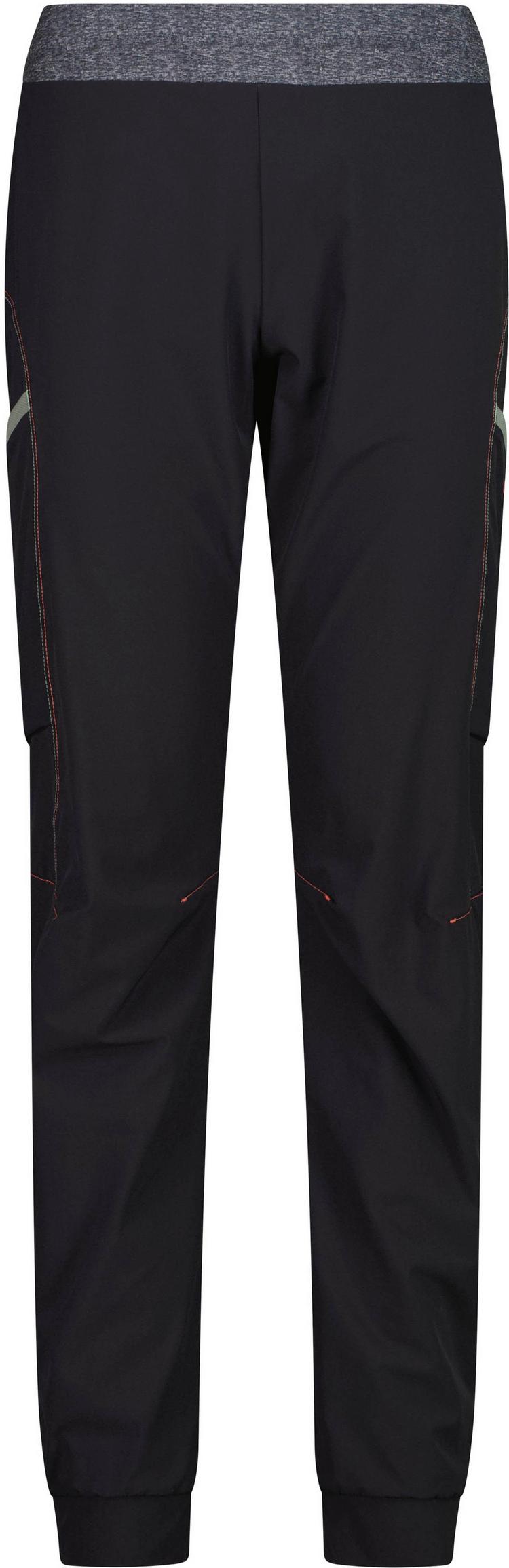 CMP CMP Funktionshose Damen - antracite-avocado - 0 | SportScheck