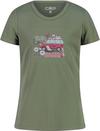 CMP Funktionsshirt M&auml;dchen - avocado