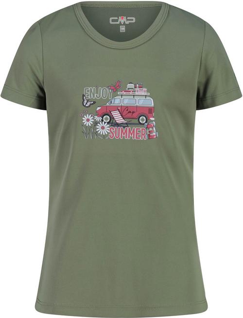CMP Funktionsshirt M&auml;dchen