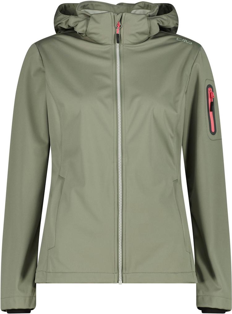 CMP CMP Softshelljacke Damen - avocado - 0 | SportScheck