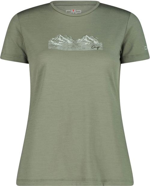 CMP Funktionsshirt Damen