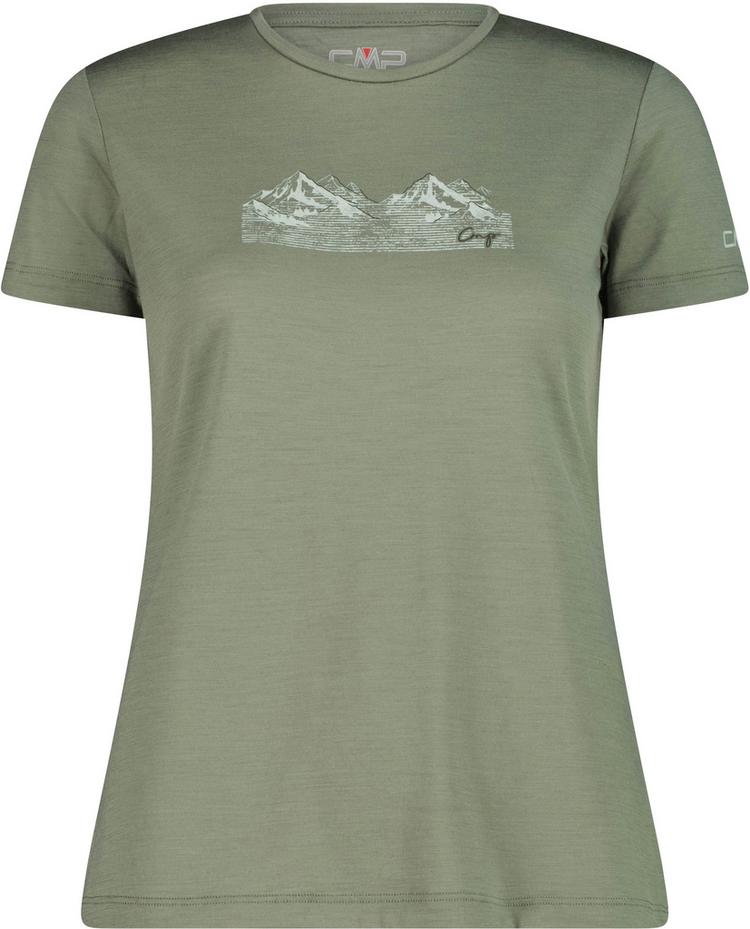CMP CMP Funktionsshirt Damen - avocado - 0 | SportScheck