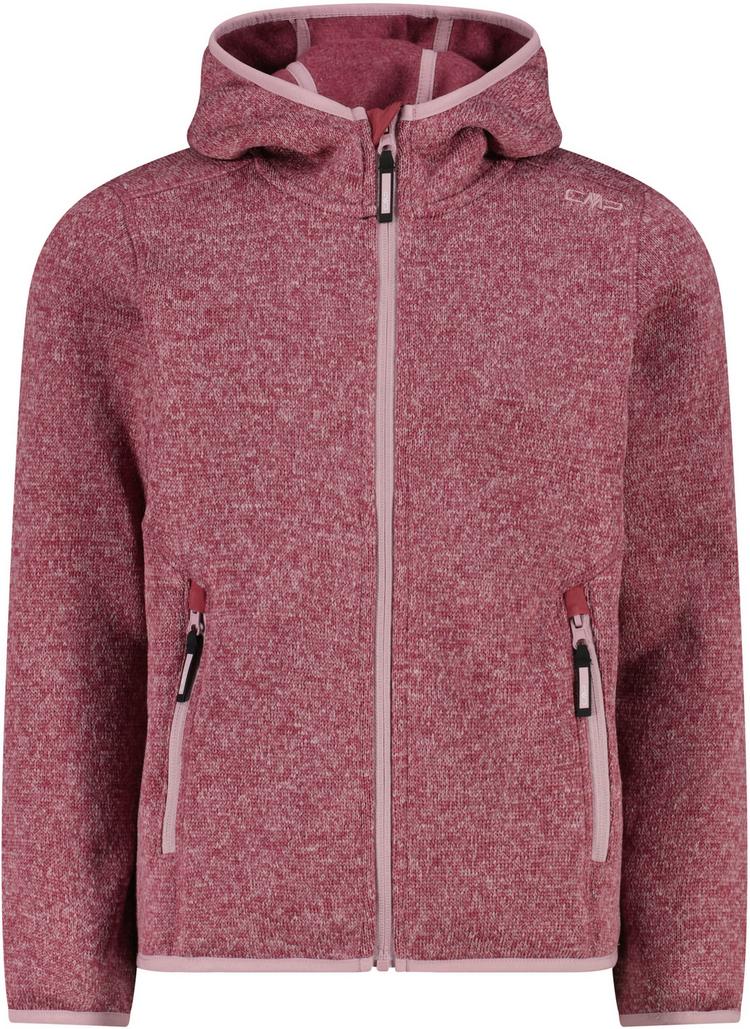 CMP CMP Strickfleece M&auml;dchen - peony-dawn pink - 0 | SportScheck