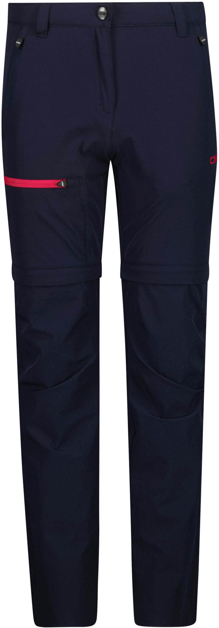 CMP CMP Zipphose M&auml;dchen - b.blue-magenta - 0 | SportScheck