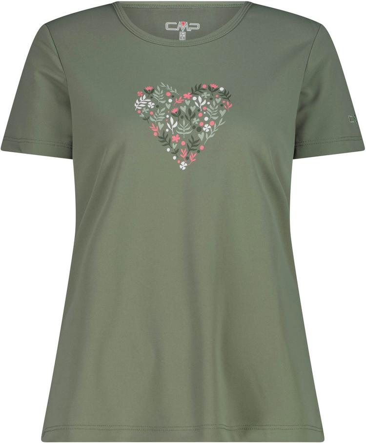 CMP CMP Funktionsshirt Damen - avocado - 0 | SportScheck
