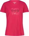 CMP Funktionsshirt Damen - magenta