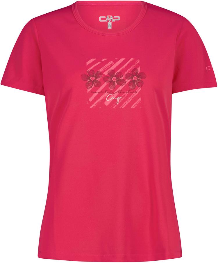 CMP CMP Funktionsshirt Damen - magenta - 0 | SportScheck
