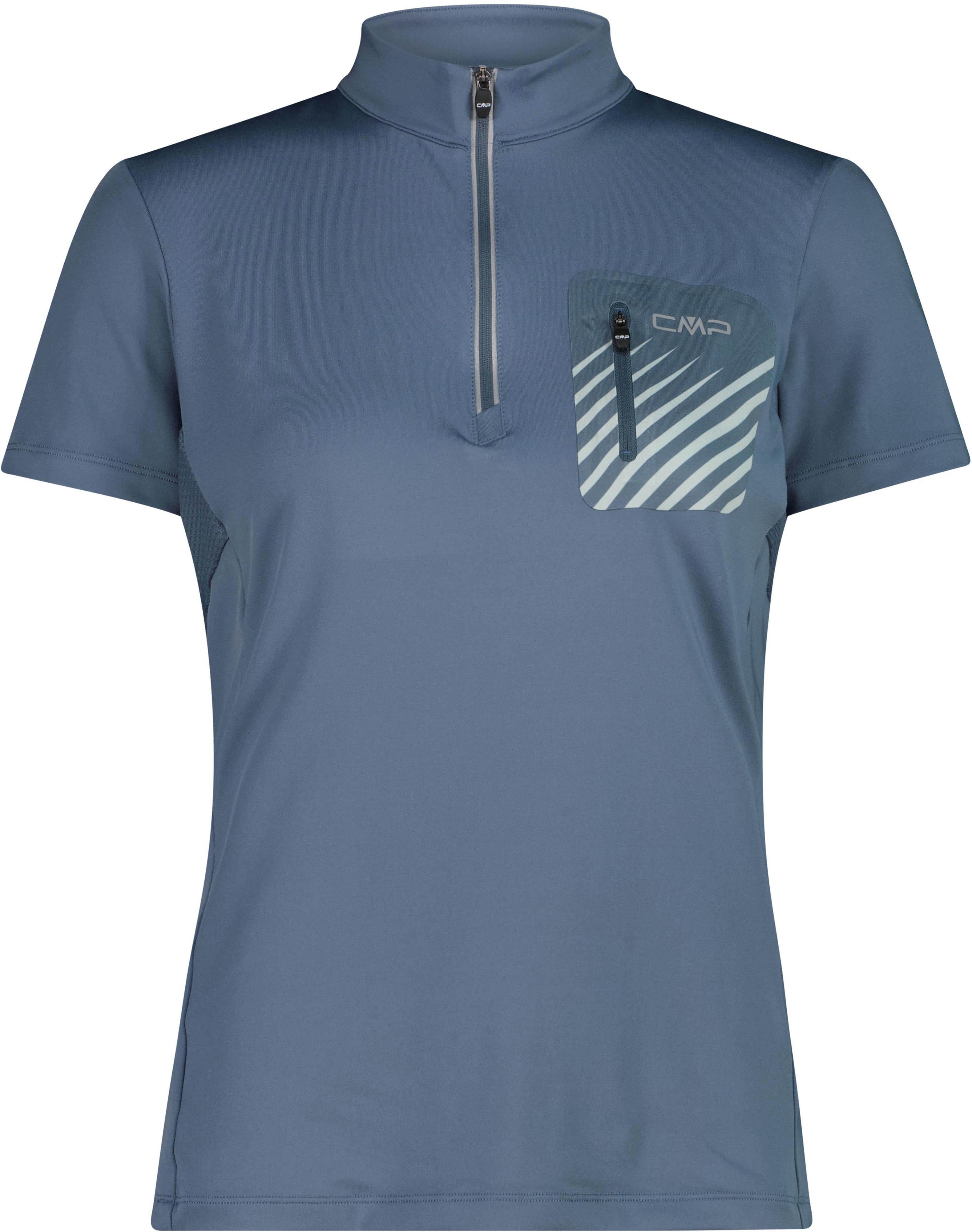 CMP Trikot CMP Polyester-Elastan Blau