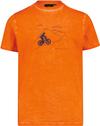 CMP T-Shirt Jungen - carrot