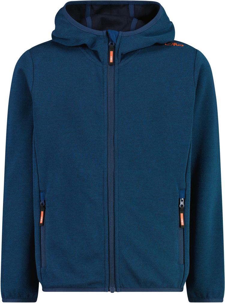 CMP CMP Strickfleece Jungen - midnight-b.blue - 0 | SportScheck