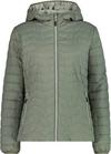 CMP Steppjacke Damen - avocado