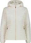 CMP Steppjacke Damen - offwhite