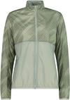 CMP Fahrradjacke Damen - pistacchio