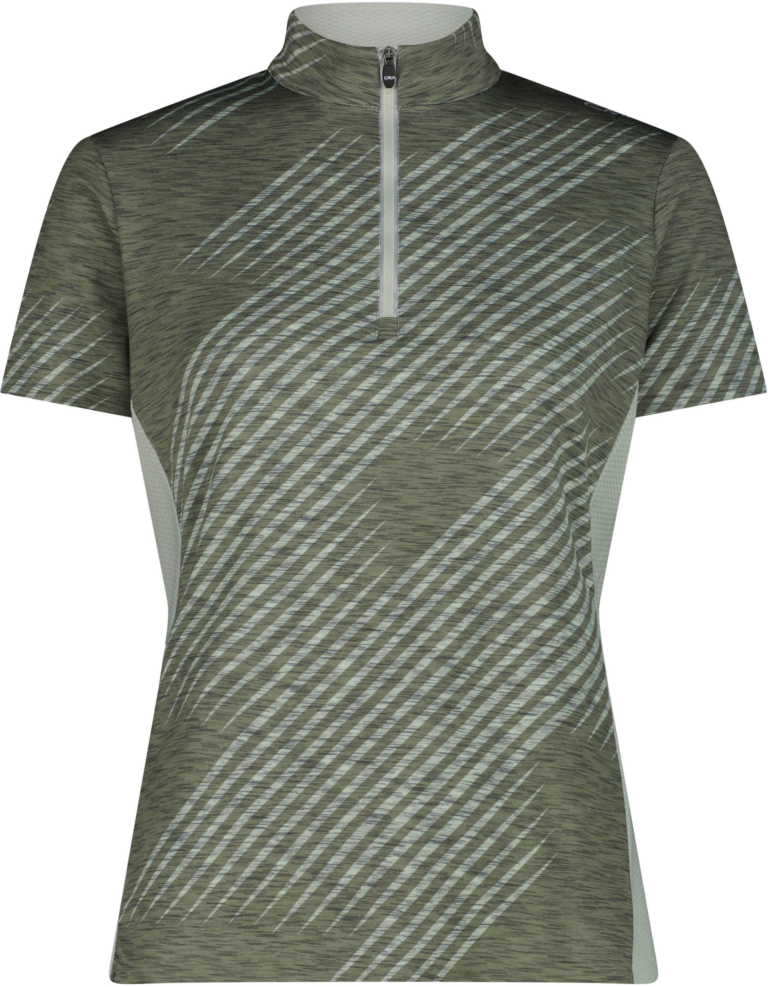 CMP Trikot Fahrrad Kurzarm Rosa