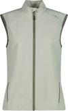CMP Fahrradweste Damen - pistacchio