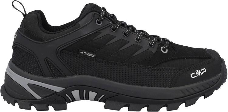 CMP CMP RIGEL 2.0 LOW WP Wanderschuhe Herren - nero-grey - 0 | SportScheck