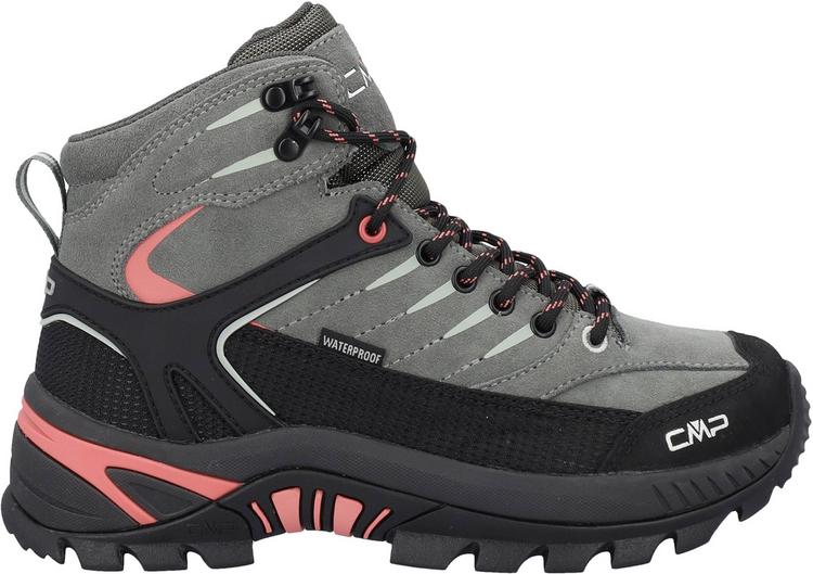 CMP CMP RIGEL 2.0 MID WP Wanderschuhe Damen - avocado-coral - 0 | SportScheck