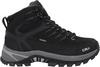 CMP RIGEL 2.0 MID WP Wanderschuhe Herren - nero-grey