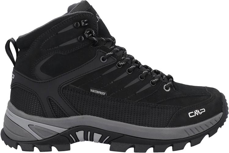 CMP CMP RIGEL 2.0 MID WP Wanderschuhe Herren - nero-grey - 0 | SportScheck