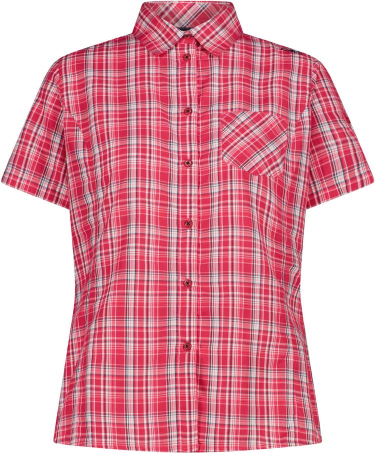 CMP CMP Funktionsbluse Damen - magenta-pink fluo - 0 | SportScheck