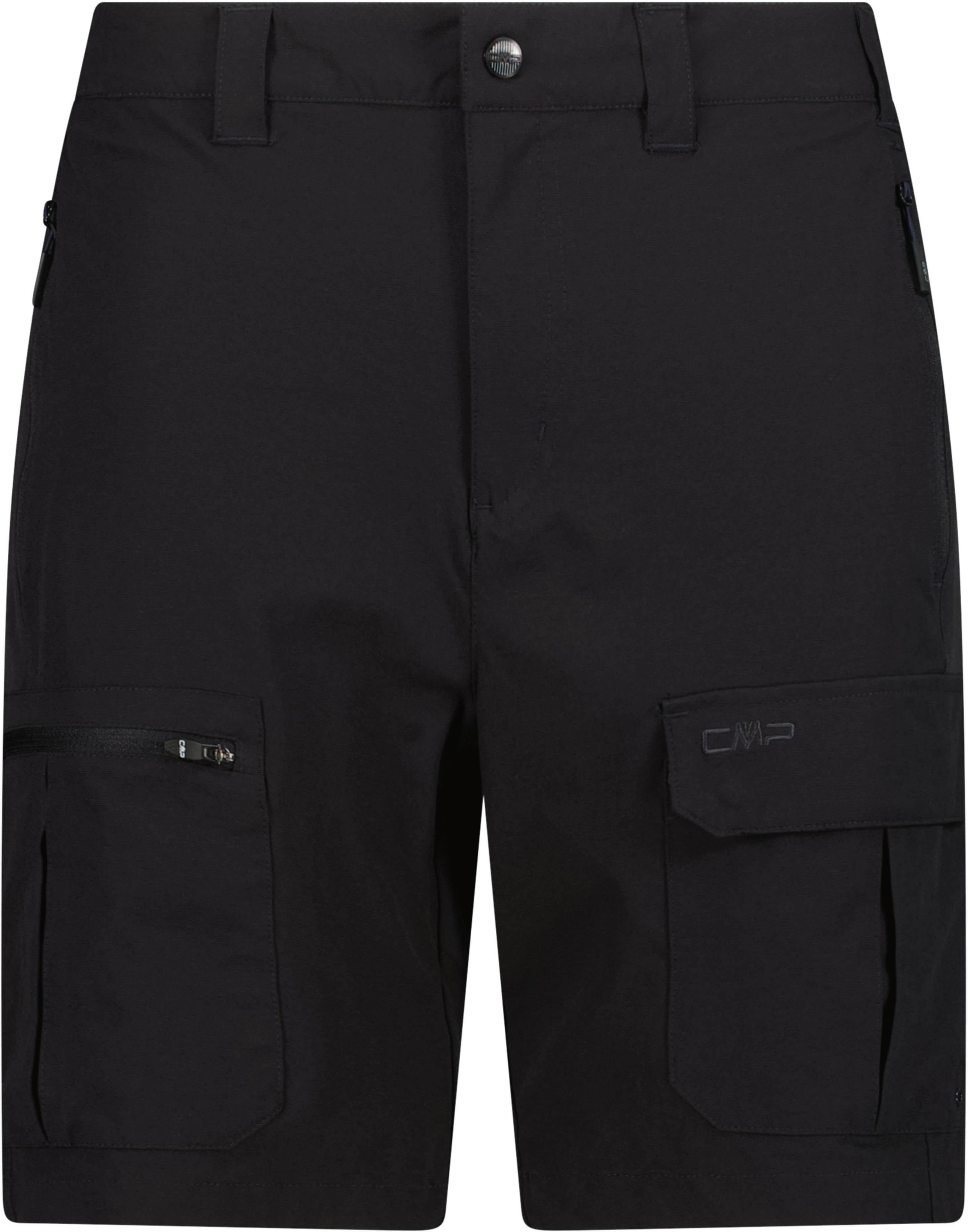 CMP Bermuda Stretch-Shorts Grau