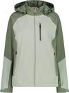 CMP Funktionsjacke Damen - pistacchio