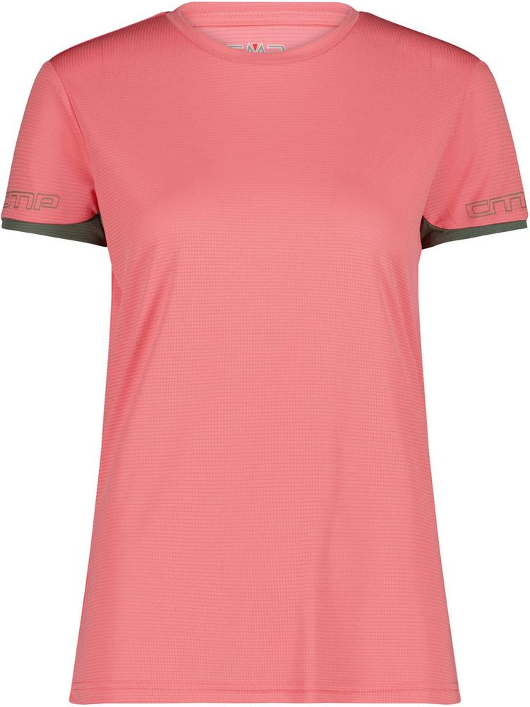 CMP CMP Funktionsshirt Damen - coral - 0 | SportScheck
