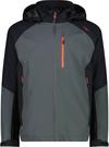 CMP Funktionsjacke Herren - grey