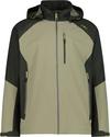 CMP Funktionsjacke Herren - sage-pine