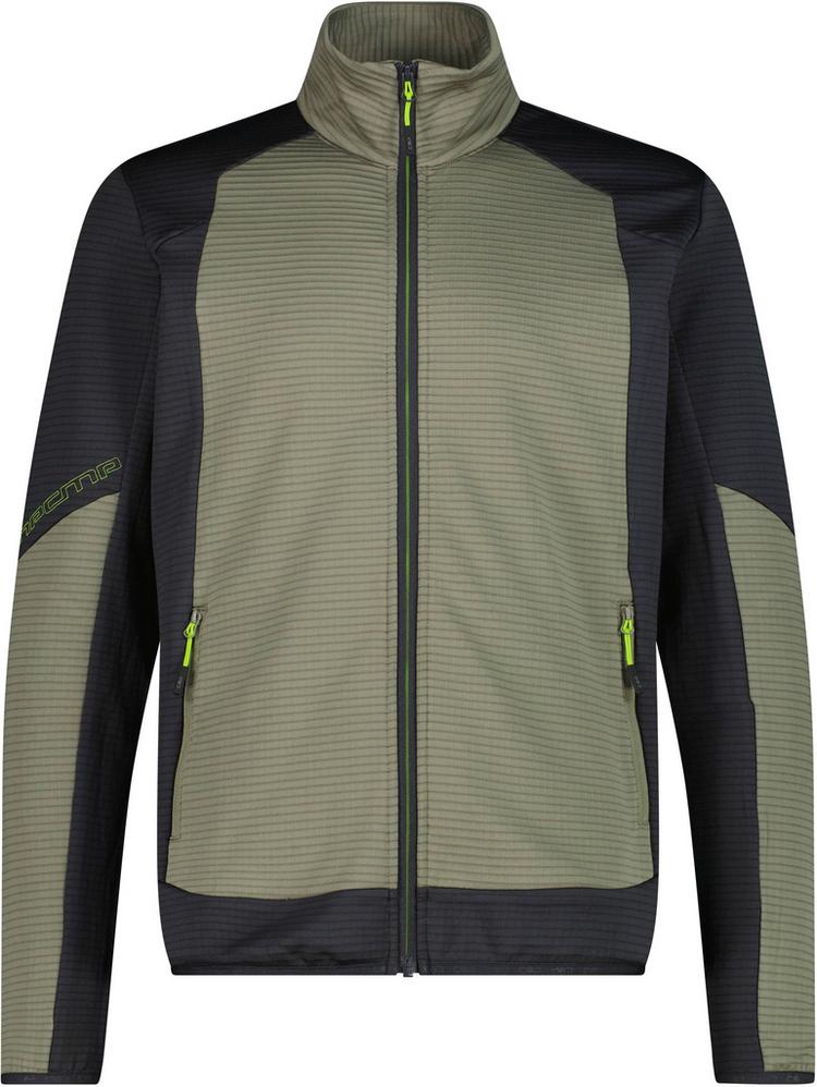 CMP CMP Fleecejacke Herren - sage - 0 | SportScheck
