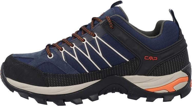CMP CMP RIGEL LOW WP Wanderschuhe Herren - b.blue-corda - 0 | SportScheck