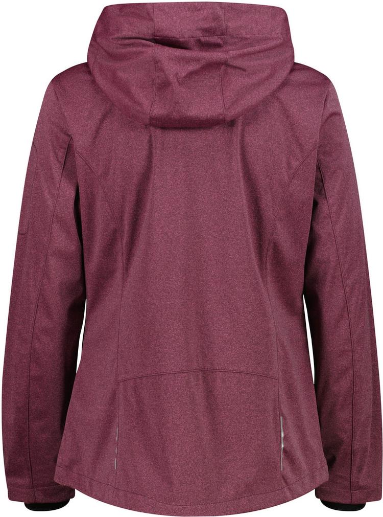 CMP CMP Softshelljacke Damen - darker magenta mel - 0 | SportScheck