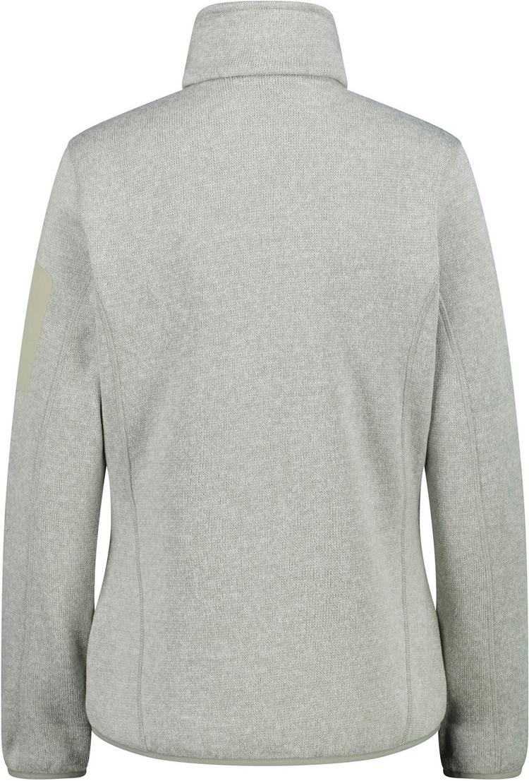 CMP CMP Strickfleece Damen - pistacchio-bianco - 0 | SportScheck